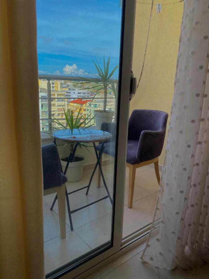 Aesthetic Durres Apartament Экстерьер фото