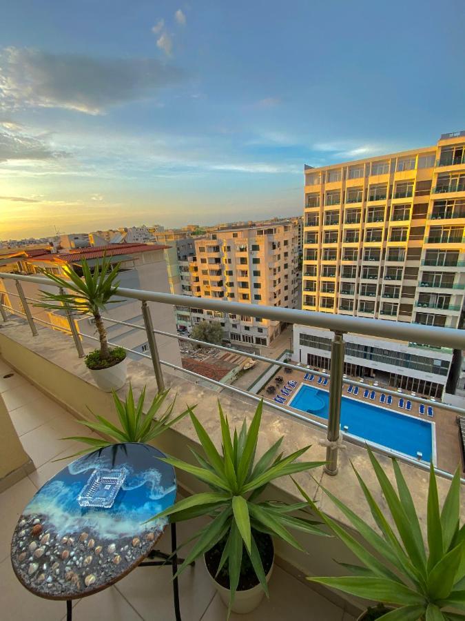 Aesthetic Durres Apartament Экстерьер фото